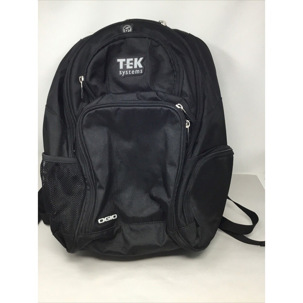 OGIO Tek Systems Laptop Backpack Fits 17" Laptop Clean